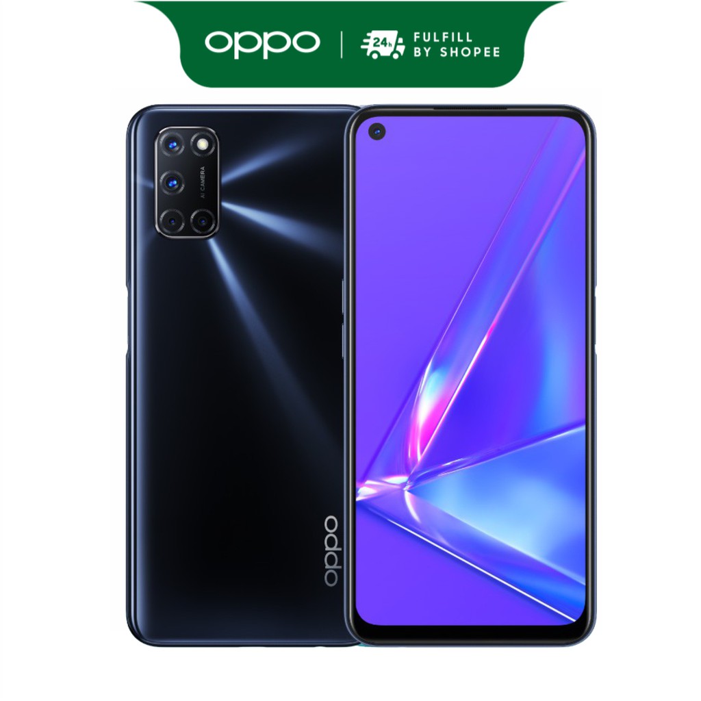 OPPO A92 Smartphone 8GB RAM+128GB ROM1080P Neo Display