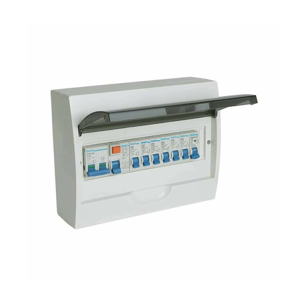 PVC DB MCB Box 17.5 Way Shopee Malaysia