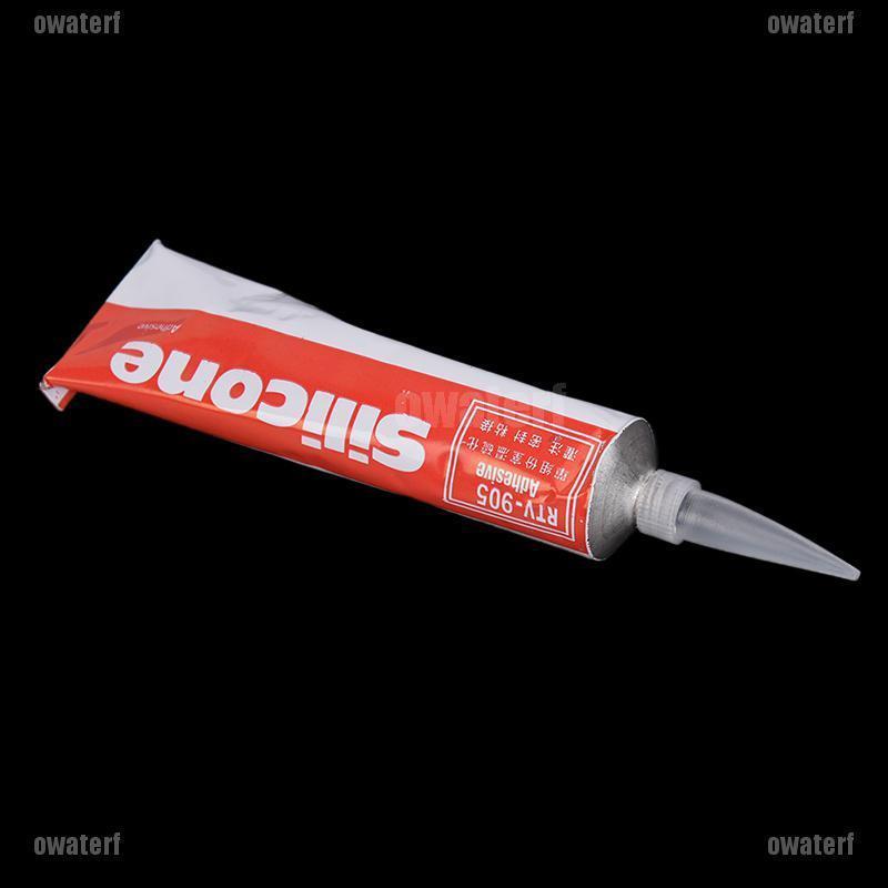 Silicone thermal conductive adhesive glue Heat sink paste compound