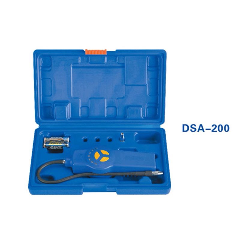 The halogen gas leak detector DSA200,air conditioning & refrigeration
