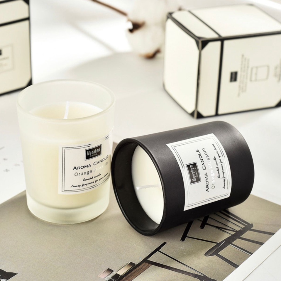 Scented Candle Aromatic Candle Shopee Malaysia