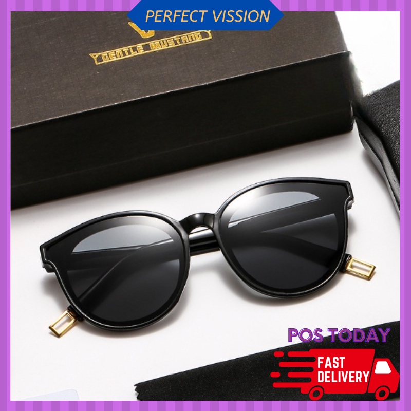 Korean Designer Sunglasses Women Men UV 400 Sunglasses Eyeglasses