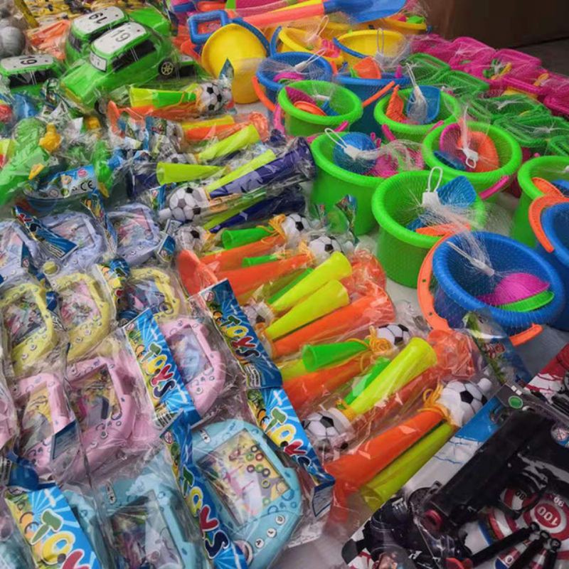 🔥500Pcs Mainan Budak Borong Rm2🔥 Toy Kids , Mainan Budak Borong | Shopee Malaysia
