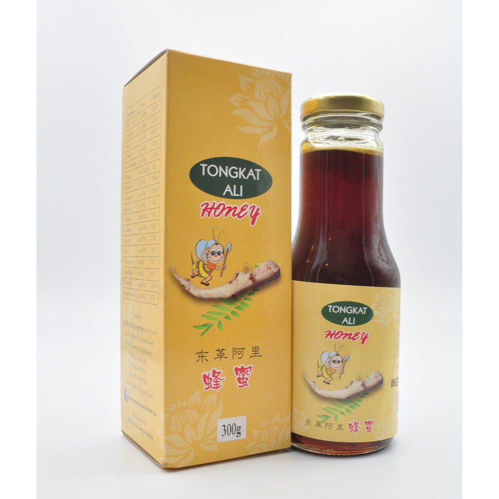 Honey Tongkat Ali 300g Shopee Malaysia
