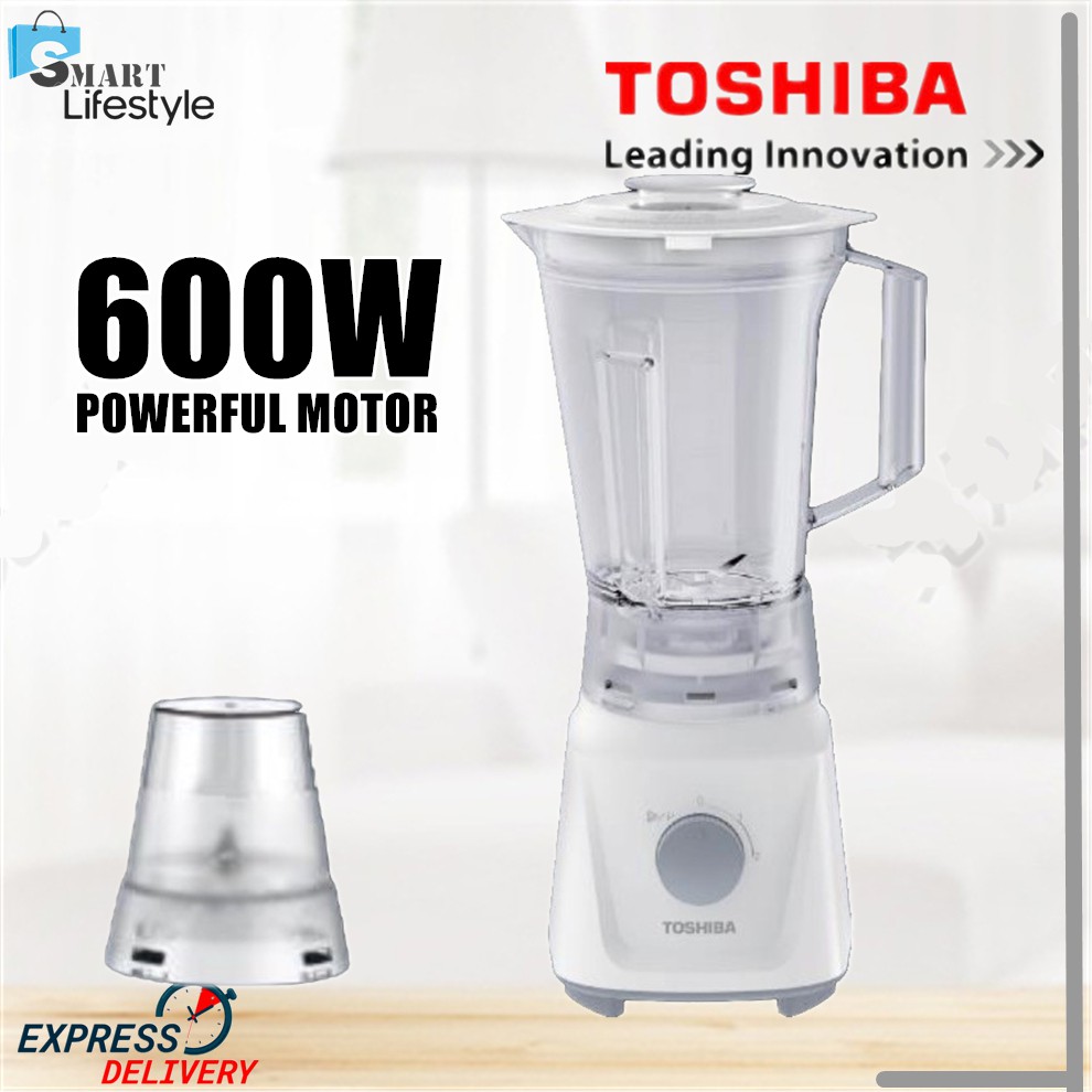 TOSHIBA BL60PHNMY 1.5L Blender/ 600W power Shopee Malaysia