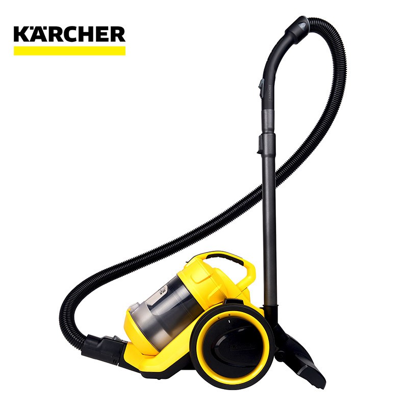 KARCHER VC3Plus MultiCyclone Bagless Vacuum Cleaner 1100W ubicaciondepersonas.cdmx.gob.mx