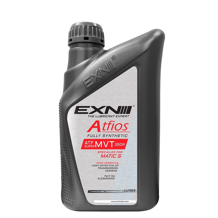 EXN ATFIOS Auto Transmission Fluid Super MVT 350R Matic S Fully