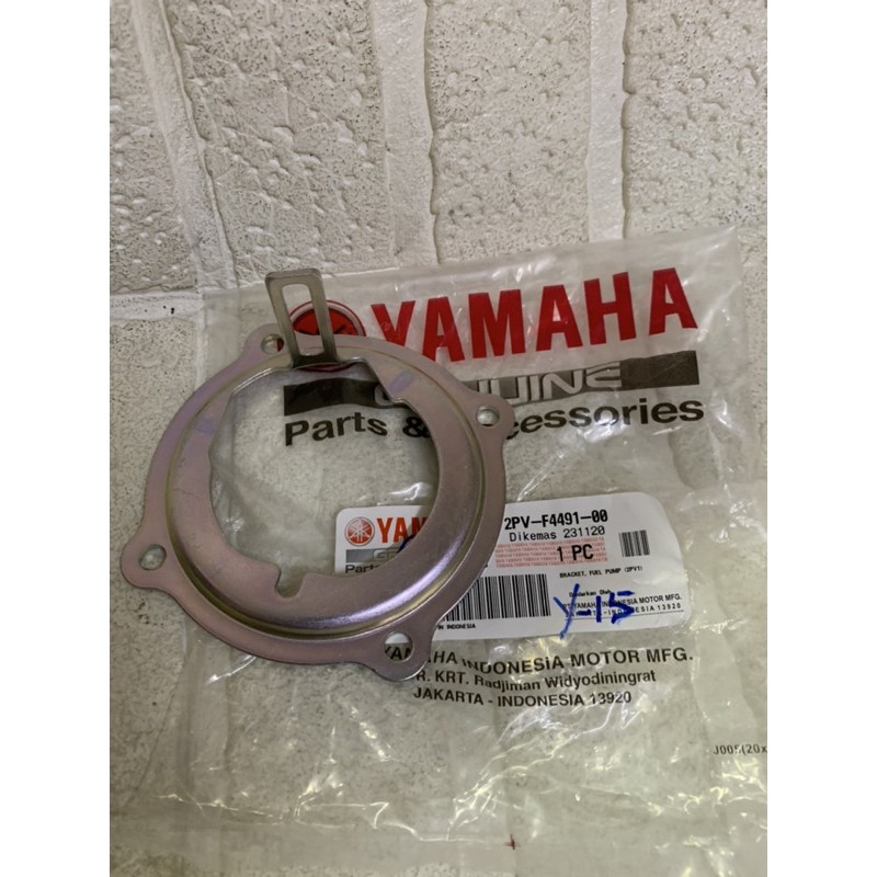 Yamaha Y15 / Y16 /R15 Fuel Pump Bracket Shopee Malaysia