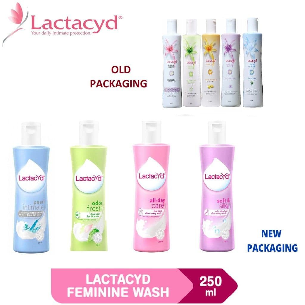 Lactacyd Feminine Hygiene 250ml Shopee Malaysia