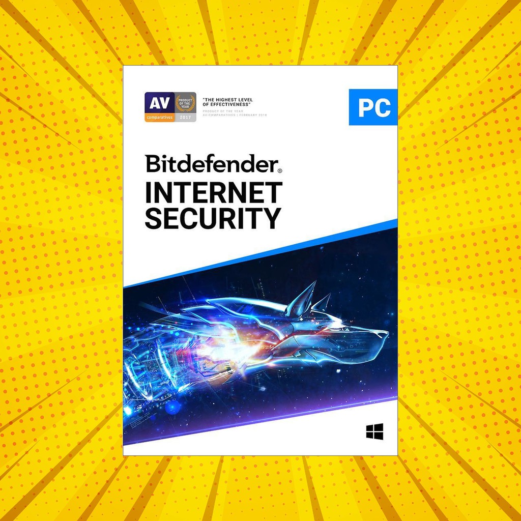 [Promo] Bitdefender Security 2022 1 User 1 Year Electronic
