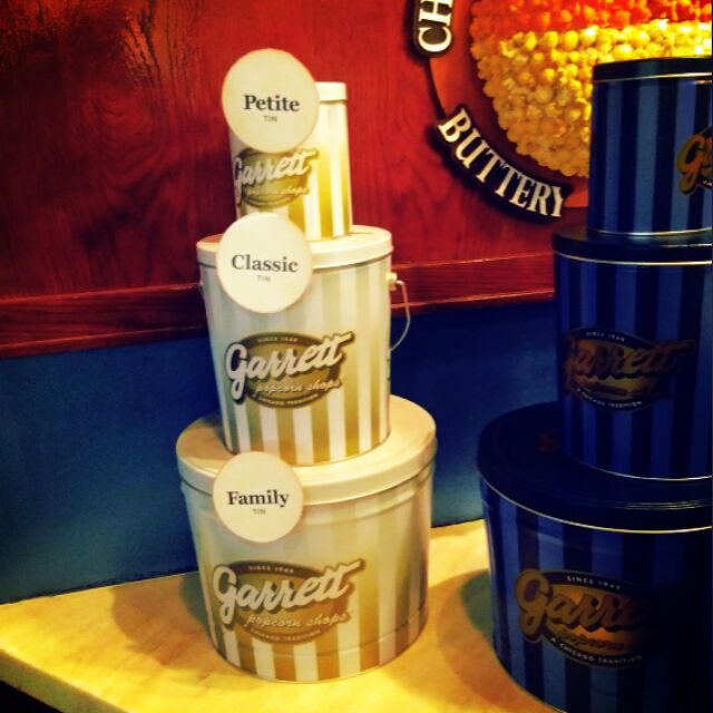 GARRETT POPCORN TIN FAMILY Shopee Malaysia