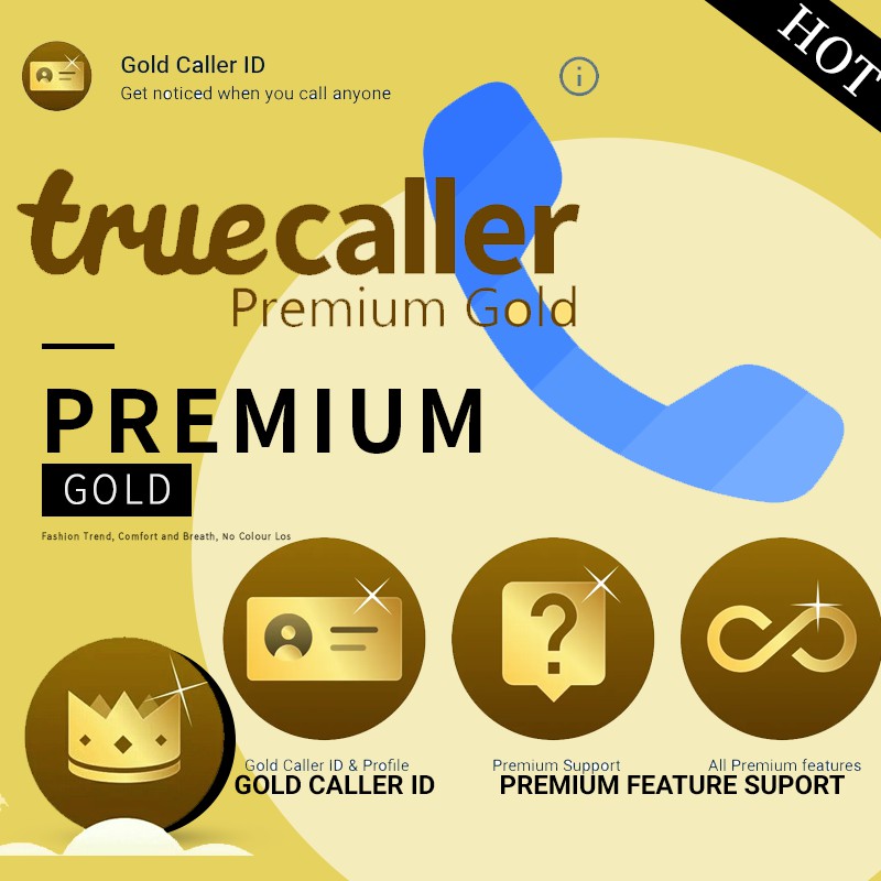TrueCaller Premium Gold Member Lifetime Latest Active