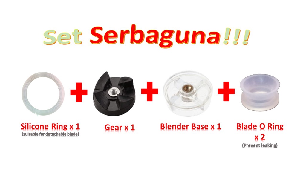 Kissen, Kissen Pro / Riino / Shimono / Samu Giken / Magic Bullet