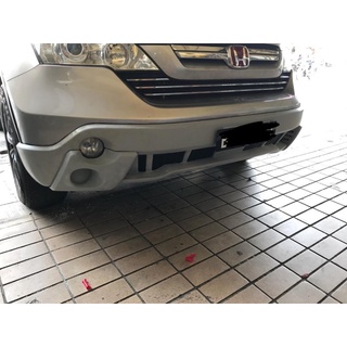 Honda CR-V crv 2007 2008 2009 2010 2011 mugen bodykit body kit front