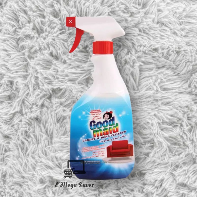 Goodmaid Carpet & Sofa Cleaner 400ml (13.53fl oz) Shopee Malaysia