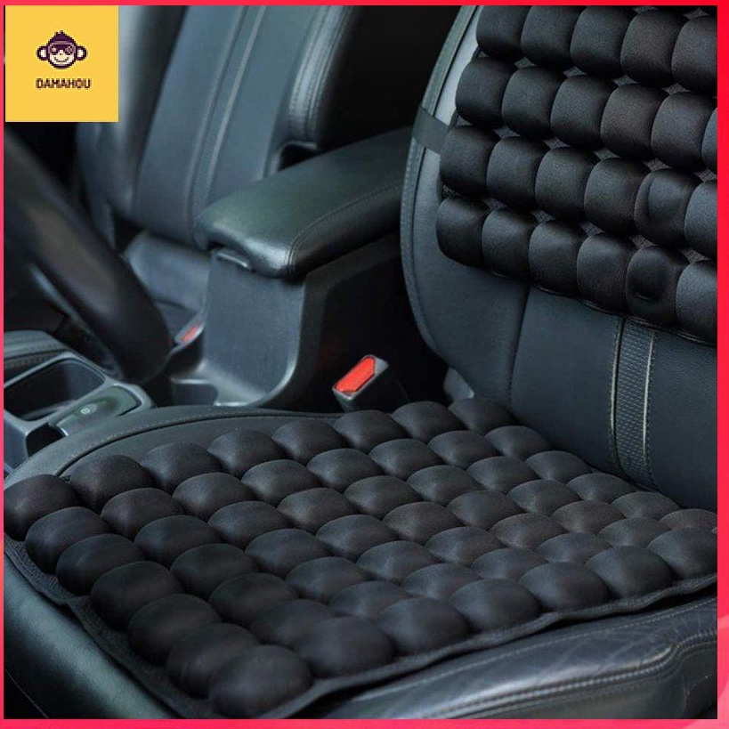 Seat Cushion Office Chair Car For Back Tailbone Pain Relief Wheelchair