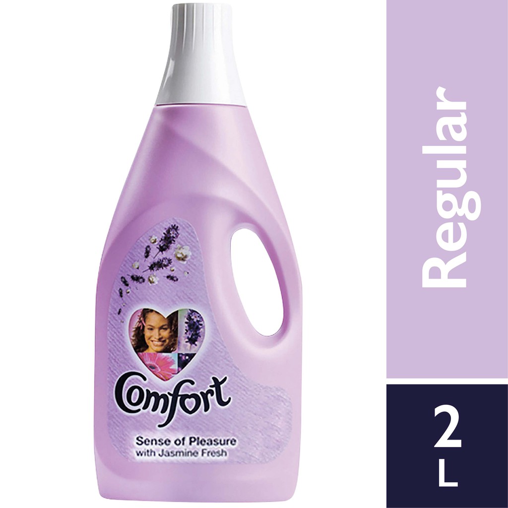 COMFORT Sense of Pleasure Liquid Softener 2L Shopee Malaysia
