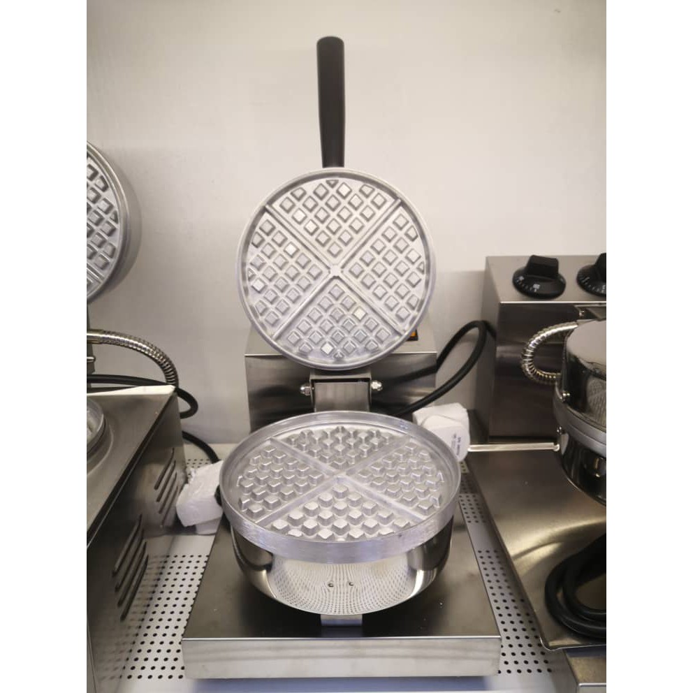 Eagle Single Waffle Machine Shopee Malaysia