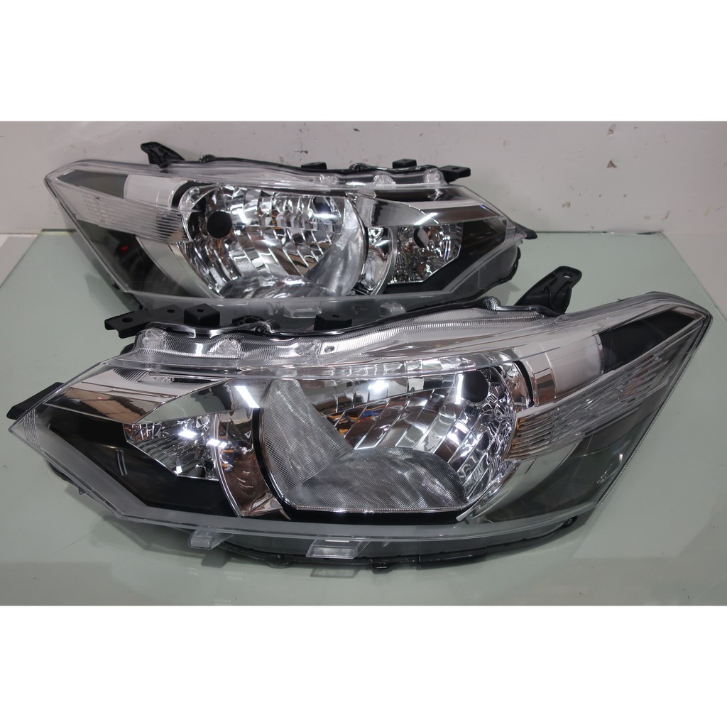 New High Quality Product Toyota Vios NCP150 Front Lamp Light Head Lamps