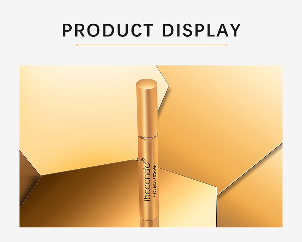 ibcccndc Eyelash Growth Enhancer Serum (5ml) Shopee Malaysia