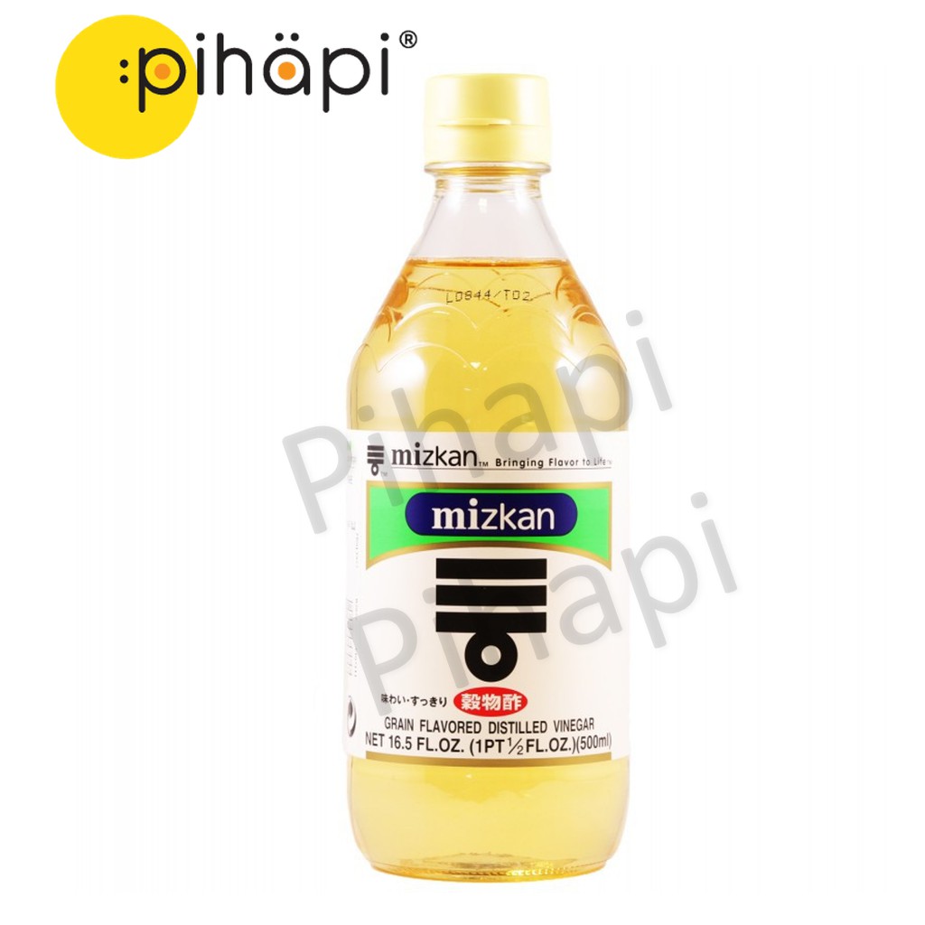 [IMPORTED FROM JAPAN & NONHALAL] 500ML MIZKAN KOKUMOTSU SU DISTILLED