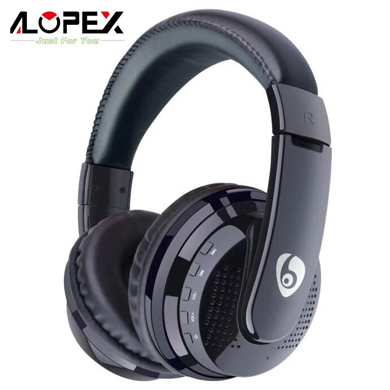 Wireless Bluetooth Stereo Headphone Gaming Headset