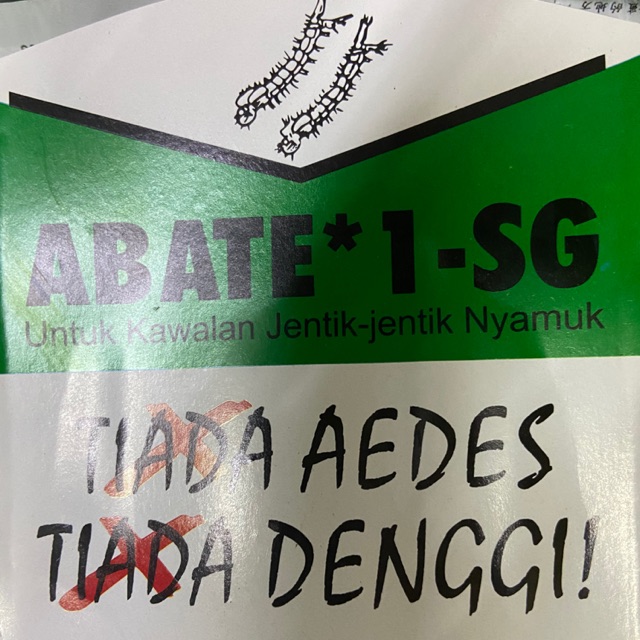 jenama ubat pembasmi jentik-jentik