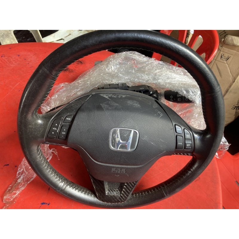 HONDA CRV SWA RE2 STEERING WHEEL | Shopee Malaysia