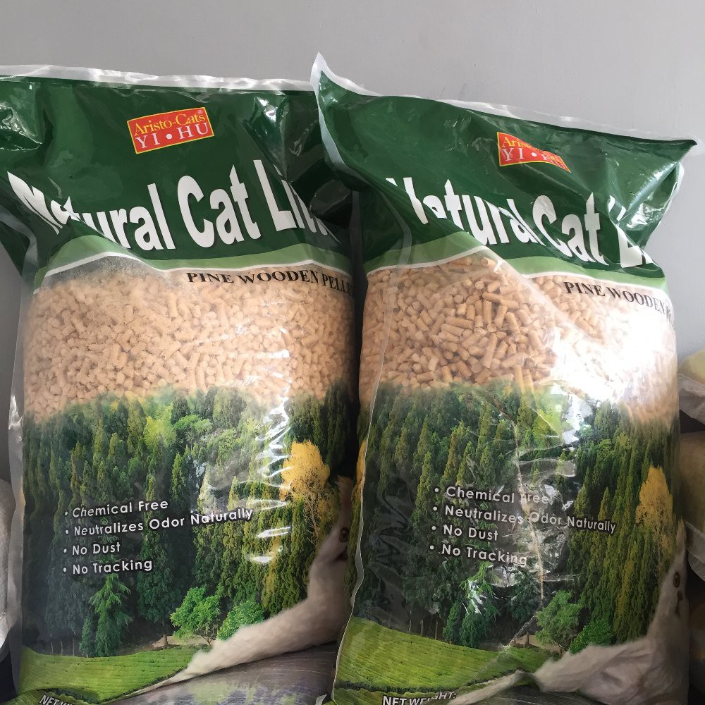 AristoCats 20kg PINEWOOD CAT LITTER Shopee Malaysia