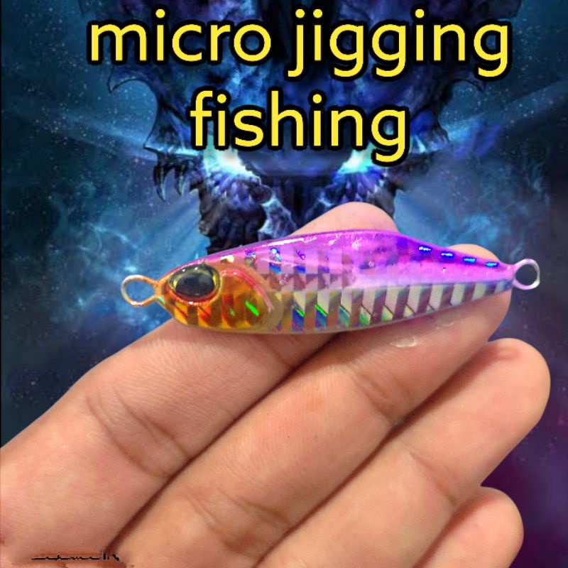 Micro jig 10g 20g7g kiler micro jig 10gram micro jig tetra 7gram micro