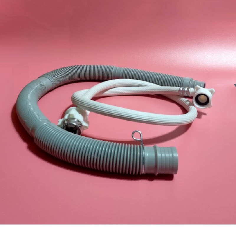 Panasonic Washing Machine Accessories Inlet Pressure Hose, Water Drain