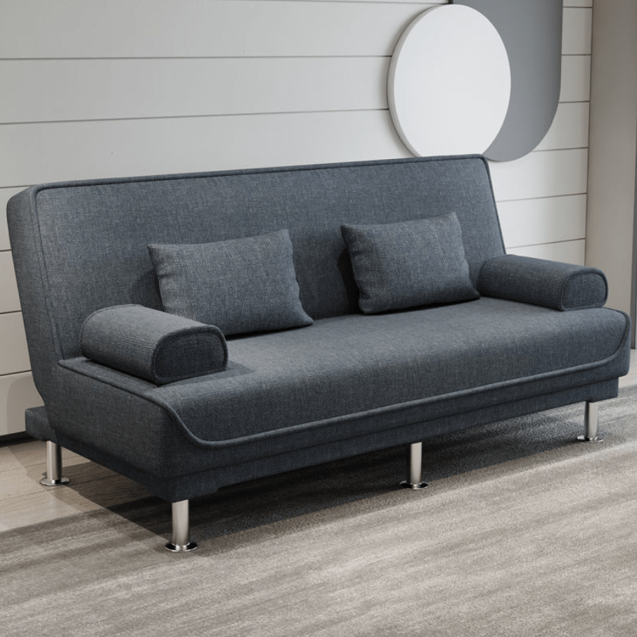 A ready-made folding double sofa-bed for the living room is for rent