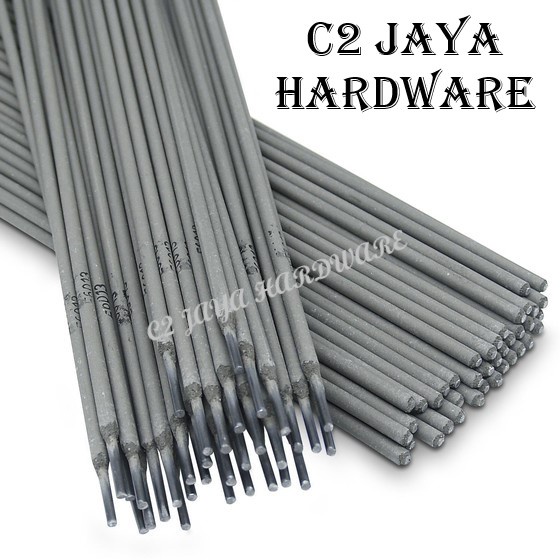 Welding Electrodes Rod Weld (2.6MM) ( 1KG ) Shopee Malaysia