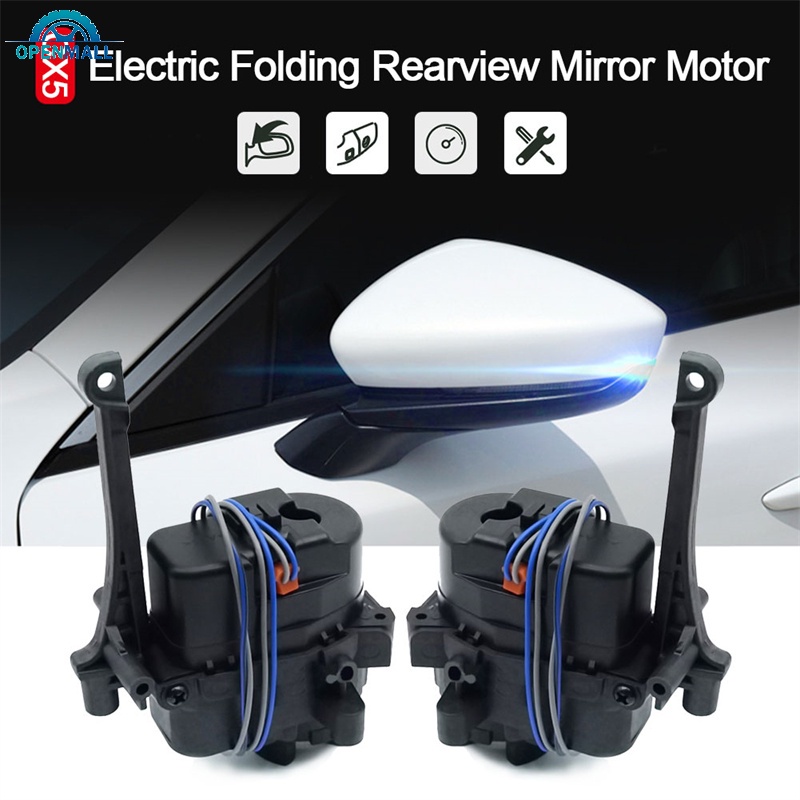 OM Car Fold Actuator Rear View Mirror Electric Folding Motor Door Side
