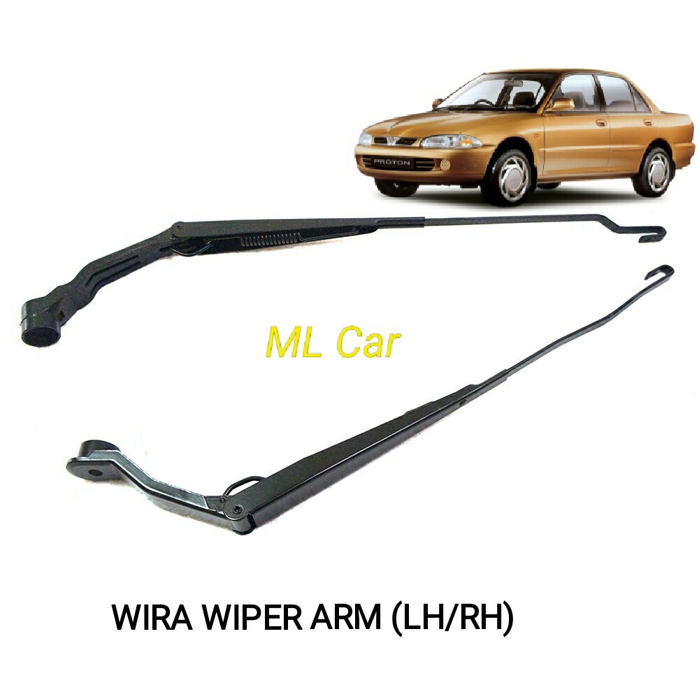 Proton Wira / Satria / Arena / Putra Front Wiper Arm Shopee Malaysia