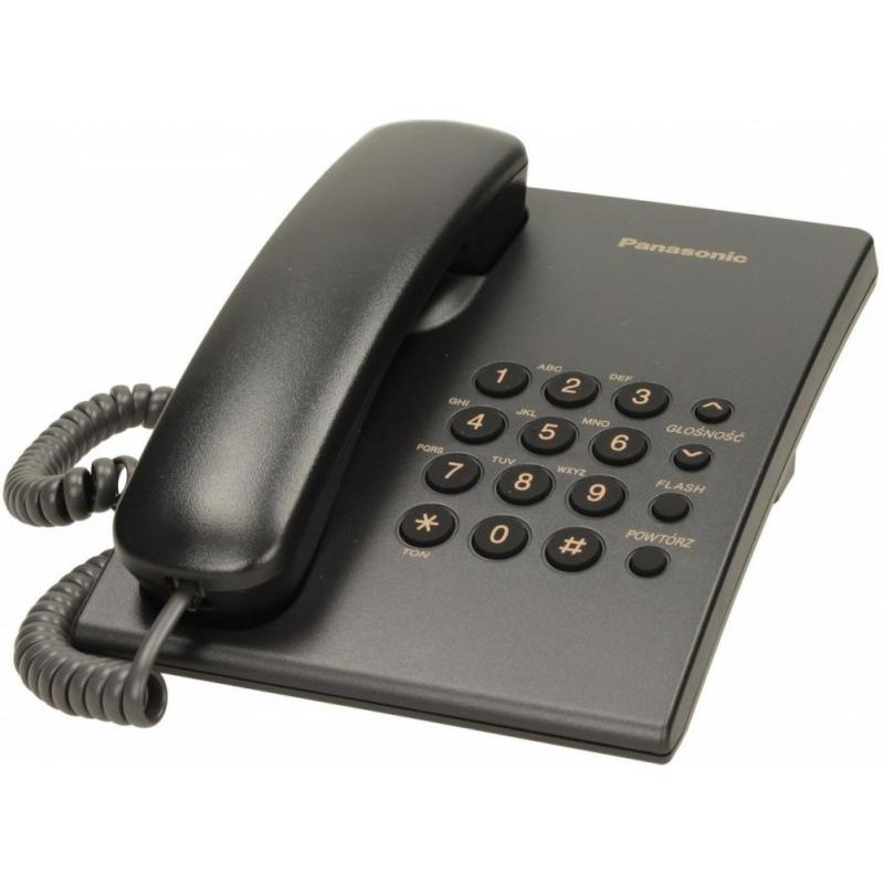 PANASONIC INTEGRATED TELEPHONE SYSTEM KXTS500ML Shopee Malaysia