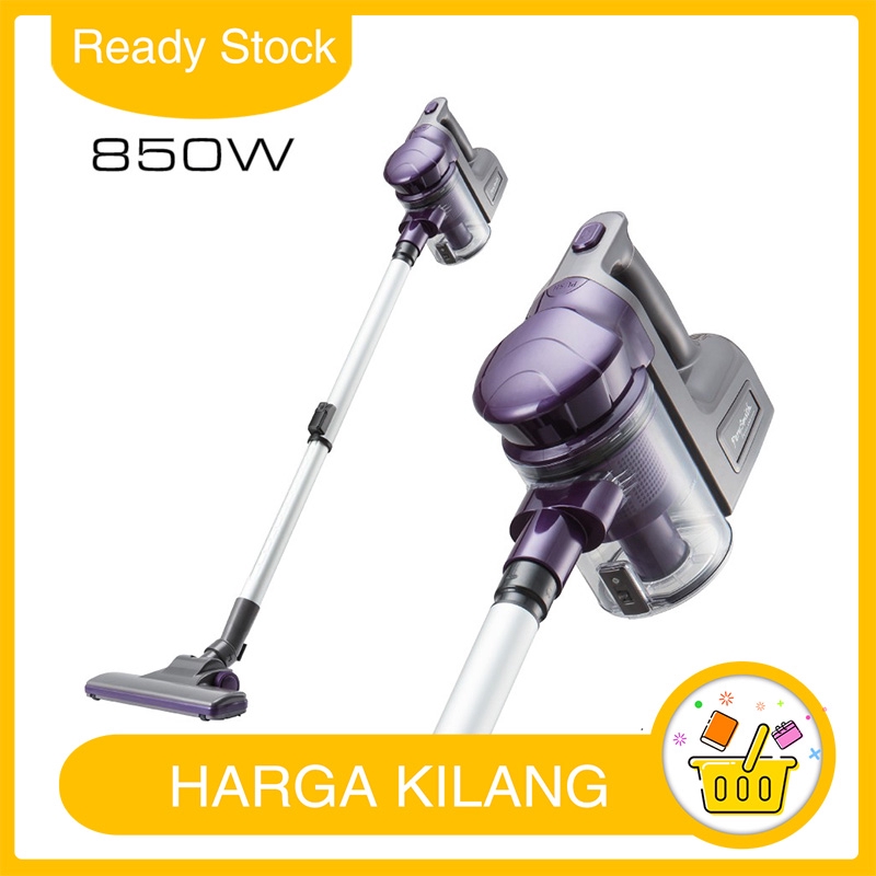 PS8520 PerySmith 850W Cyclone HandHeld Vacuum Cleaner Shopee Malaysia
