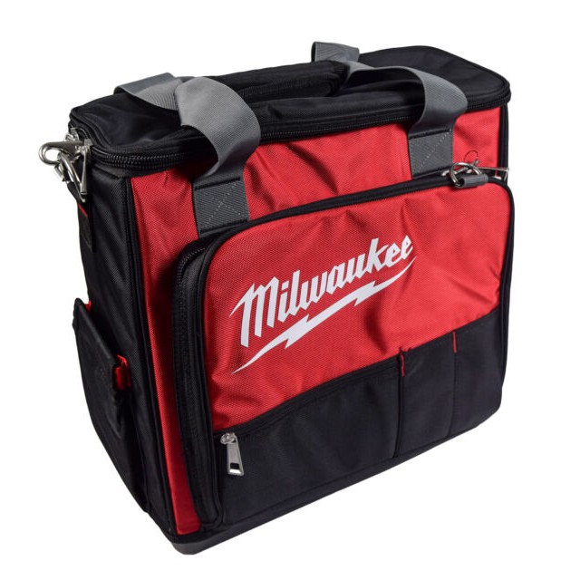 Milwaukee Jobsite Tech Bag 48228210 Shopee Malaysia