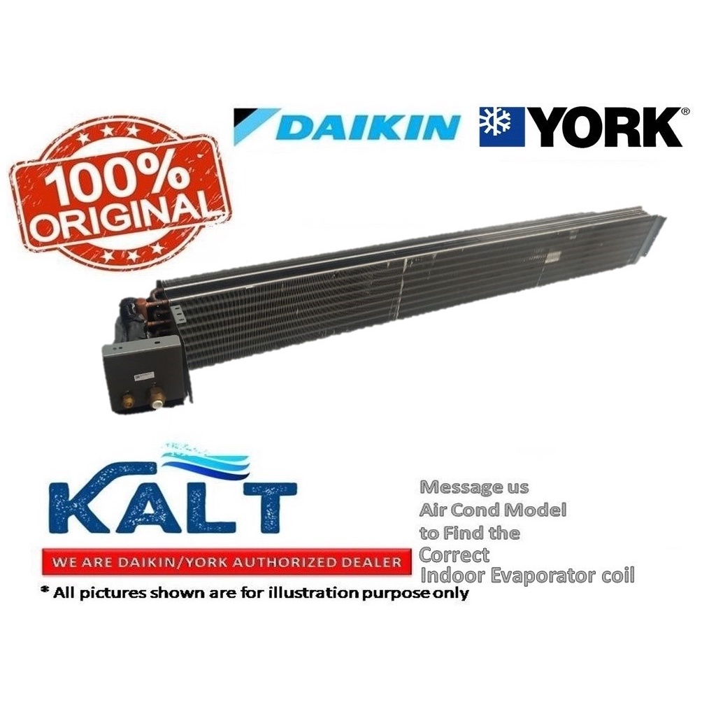 [Original] Daikin Wall Mounted Original Exposed Indoor Evaporator Coil