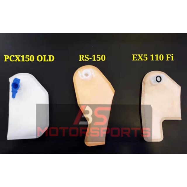 FUEL FILTER HONDA RS150 / PCX150 OLD / EX5 110 Fi / BEAT / DASH Fi
