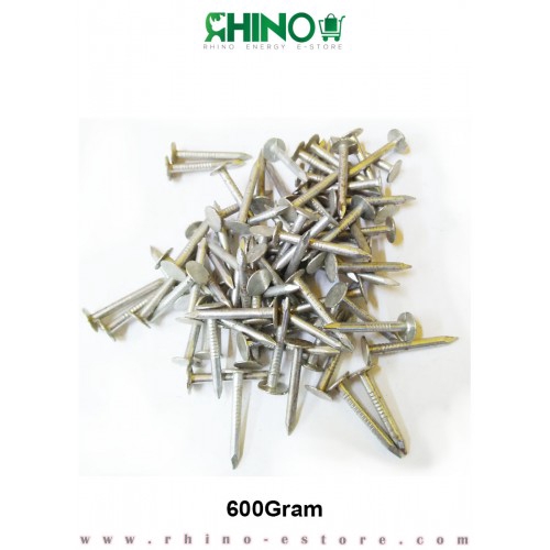Big Head Hardboard Nails 1 1/2"(600 Gram) Shopee Malaysia