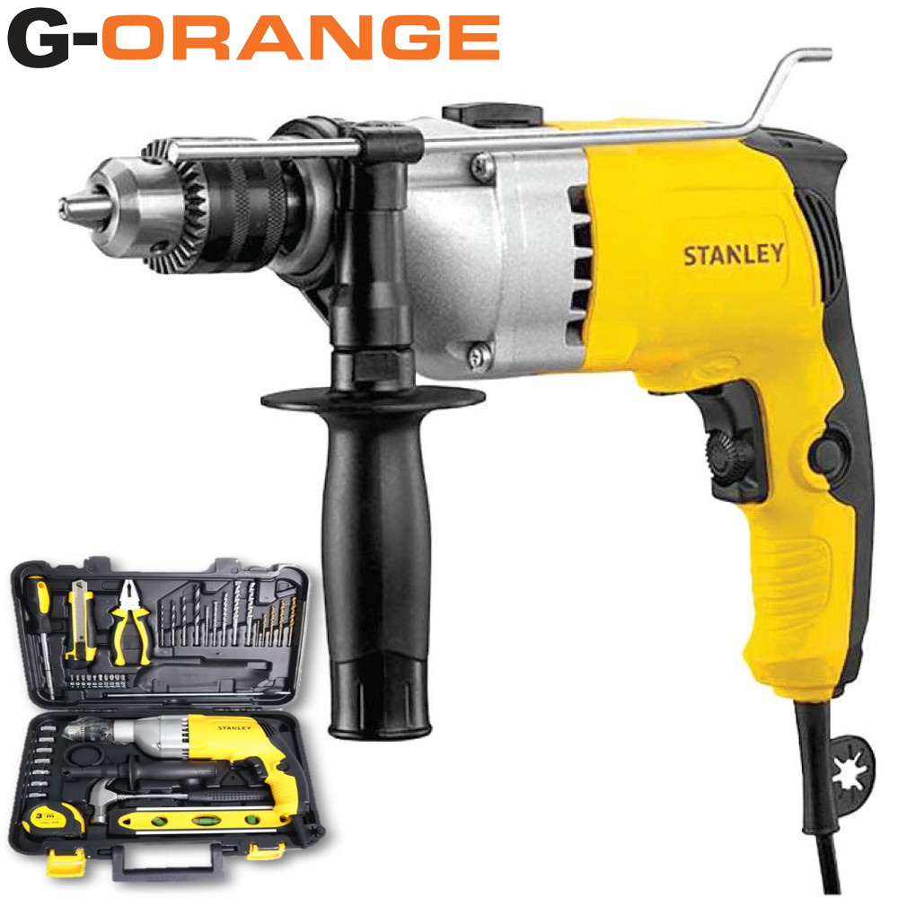 Stanley STDH7213V 720W 13MM Impact Drill Shopee Malaysia