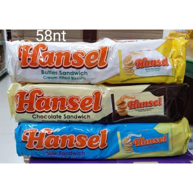 HANSEL CRACKER BISCUITS Shopee Malaysia