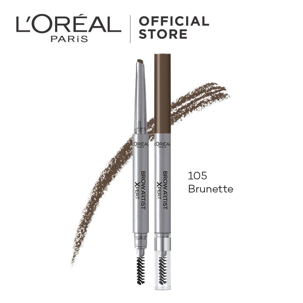 L'Oreal Paris Brow Artist Xpert Eyebrow Shopee Malaysia