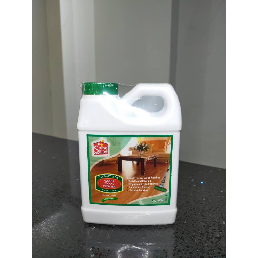 Floor Cleaner Shine Shine Kleen Eucalyptus Oil Wood Floor Cleaner