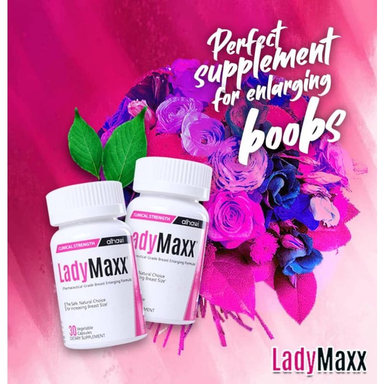 LADY MAXX CAPSULE (AGENT) Shopee Malaysia