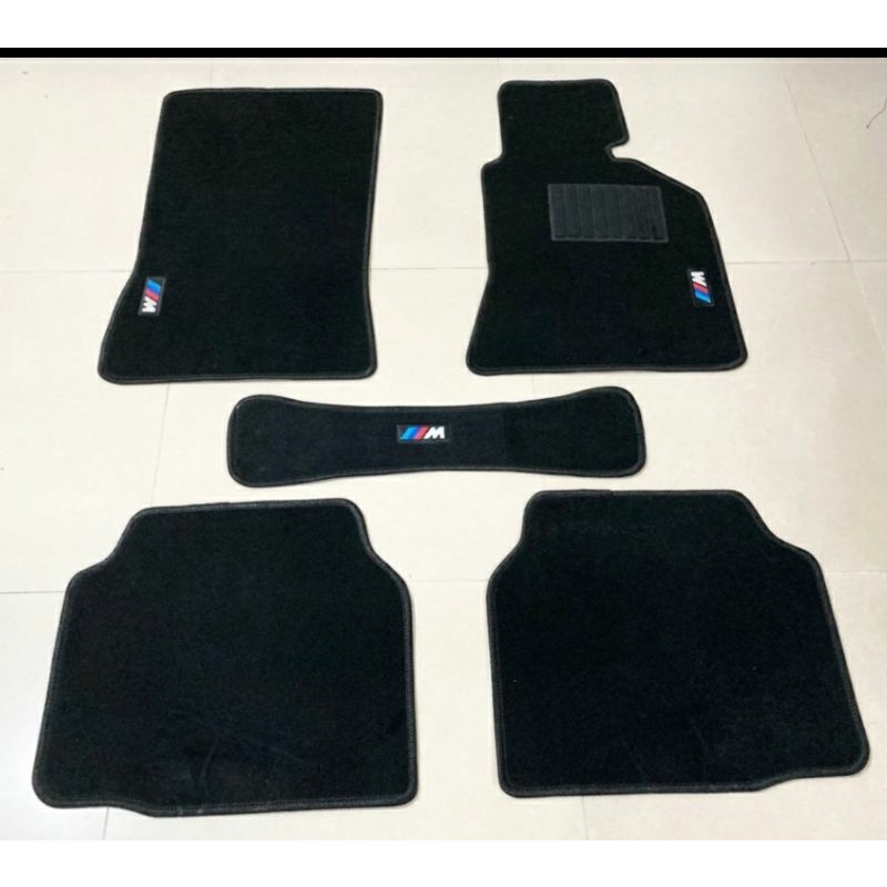 Bmw e30 4 door m sport floor carpet Shopee Malaysia