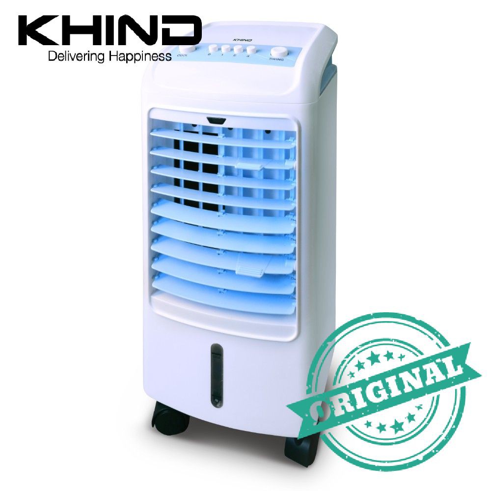 EH Medium Big Powerful Air Cooler FREE ICE BOX (EngHong Powerful Air