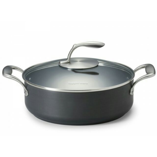 Casserole Pot (1) 4.1L Tupperware Plus