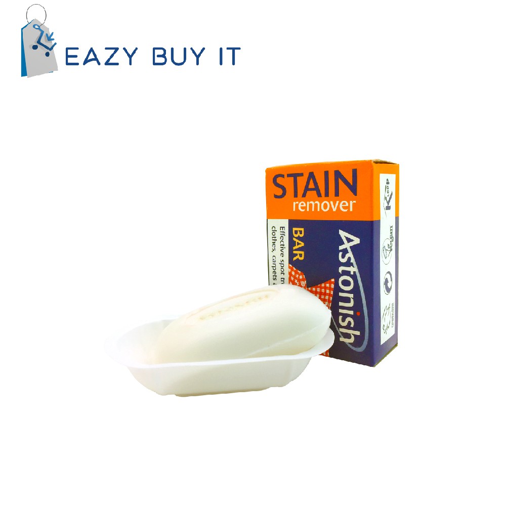 ASTONISH STAIN REMOVER BAR C2990 75G Shopee Malaysia